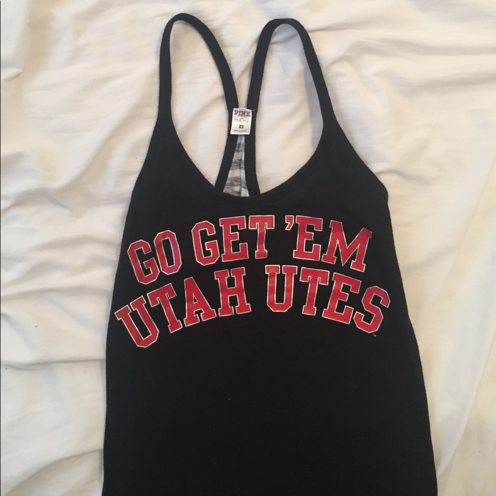 Utah Utes tank