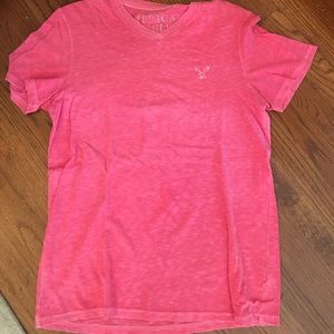 American Eagle t-shirt.