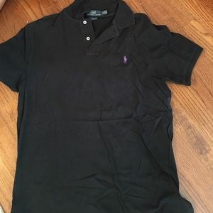 Polo by Ralph Lauren Custom Fit.
