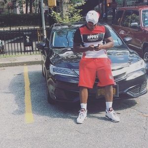 Meet your Posher, Jermaine