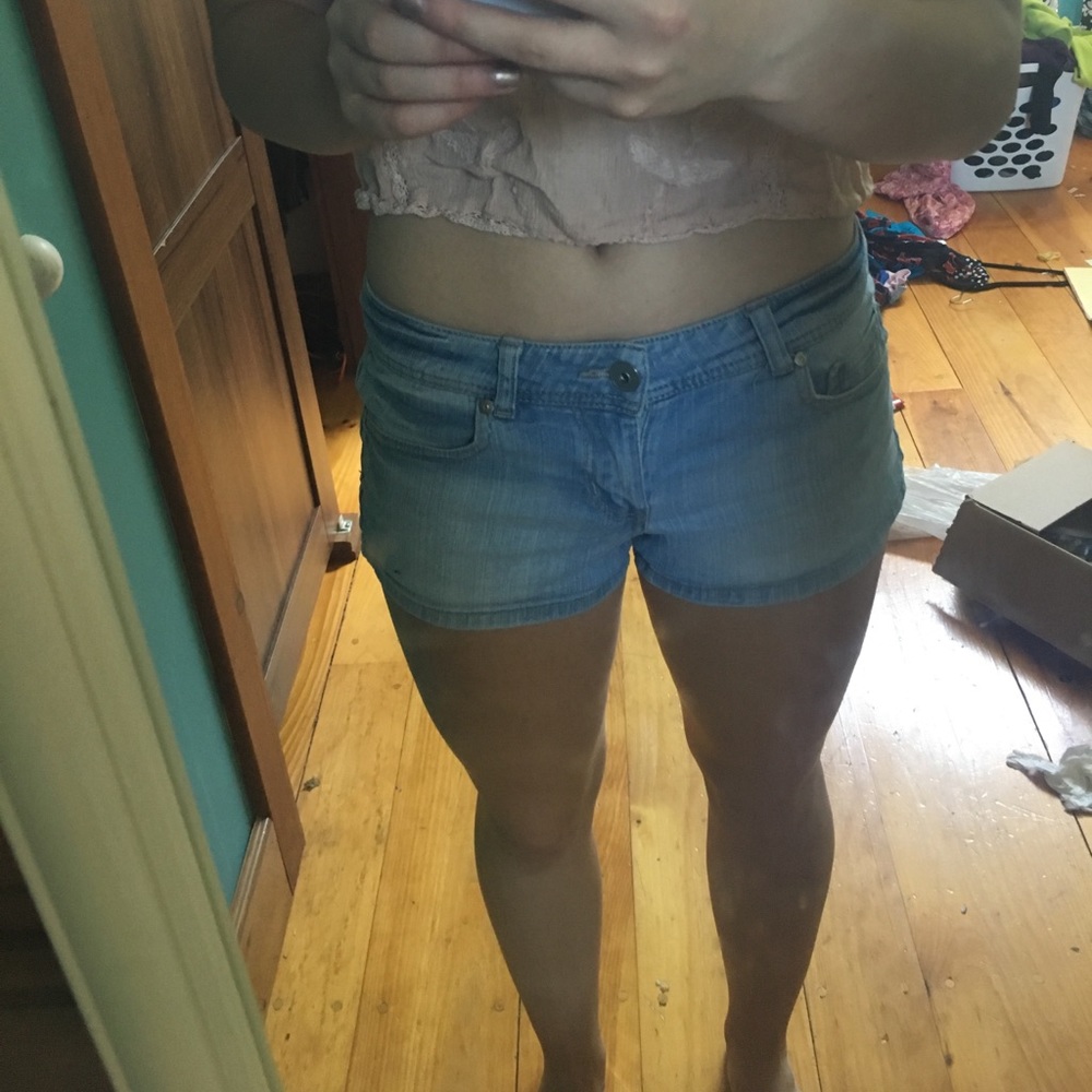 Forever 21 shorts
