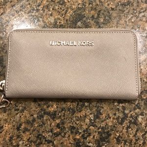 MK Wristlet
