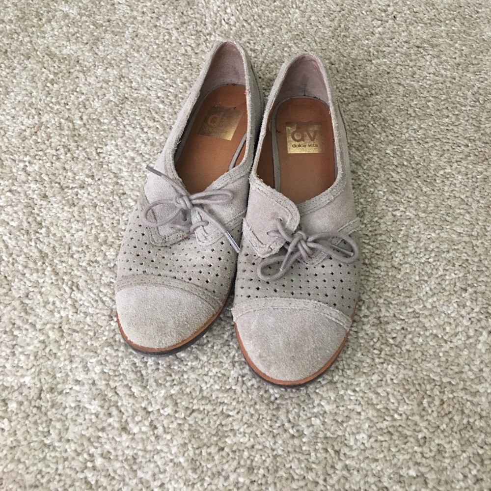Dolce Vita Oxford flats