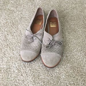 Dolce Vita Oxford flats