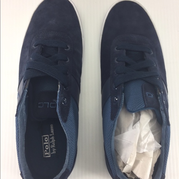 Ralph Lauren shoes. - Picture 2 of 4