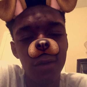 Meet your Posher, Deontae