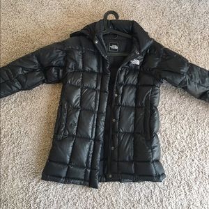 The Northface 600 Fill Coat