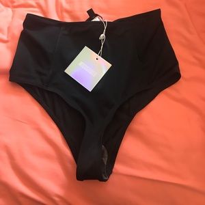 Missguided high waisted bikini