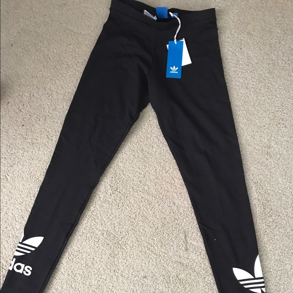 Adidas Trifold Leggings