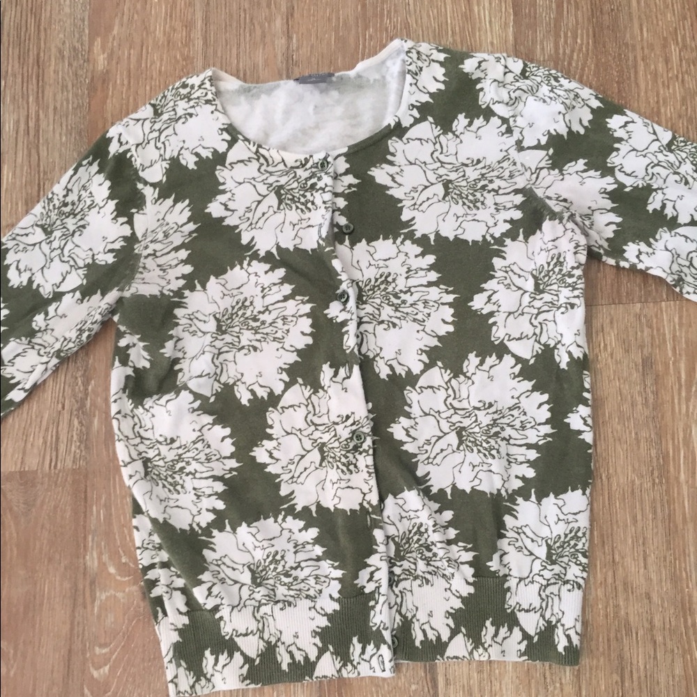 Ann Taylor Cardigan