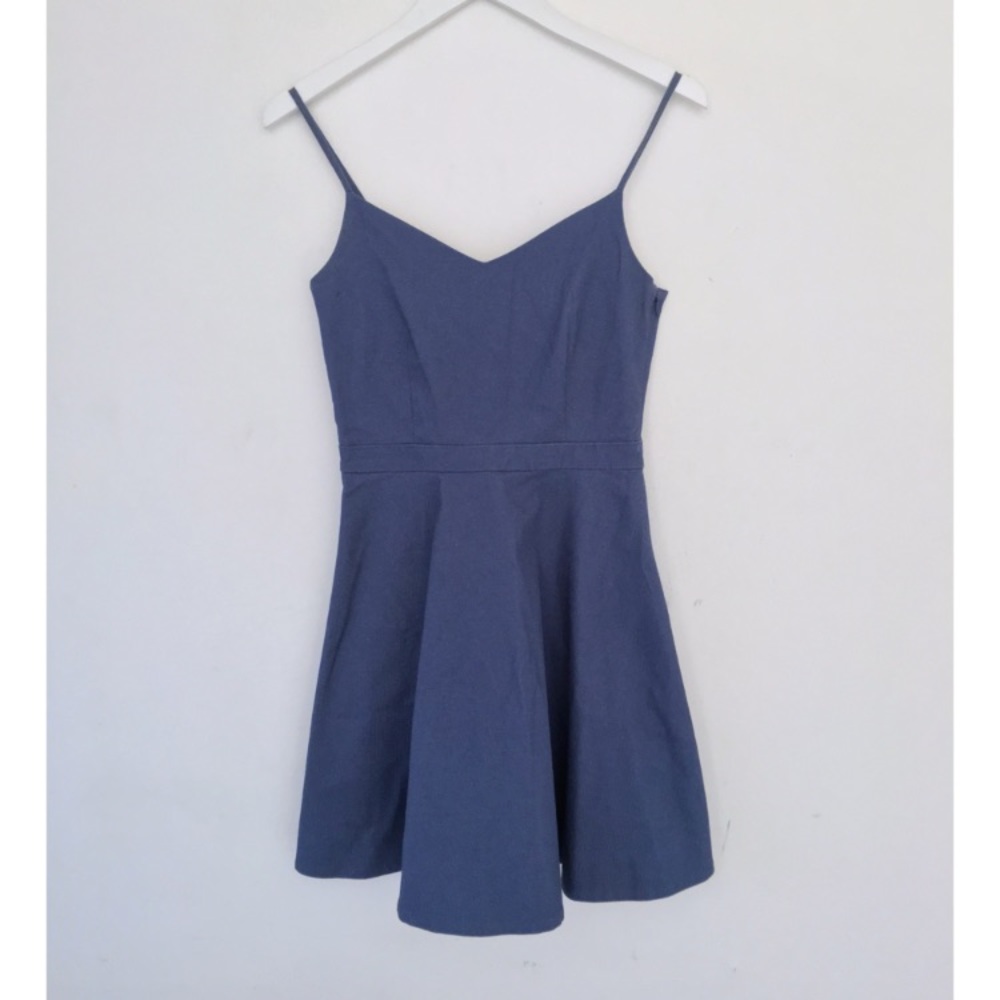 Joie fit and flare dress
