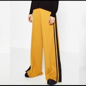 Zara Sports Trousers
