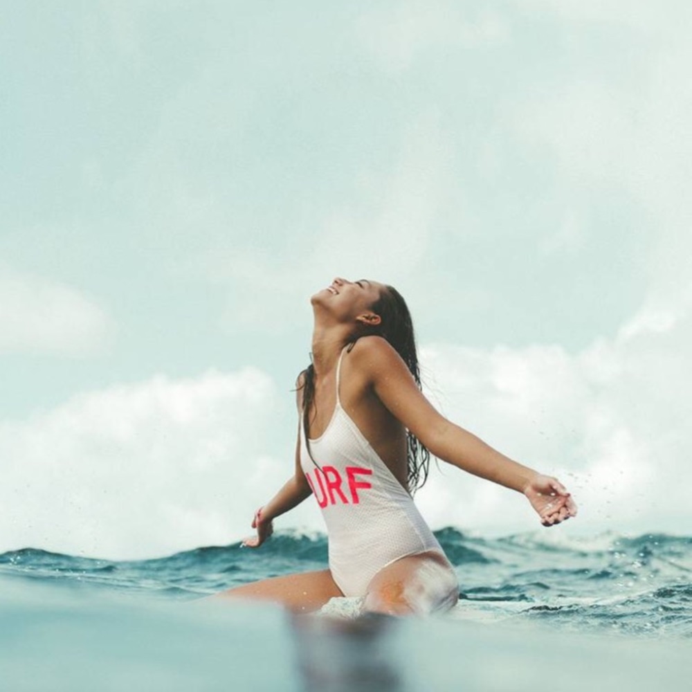 Billabong Indigo Dreams One Piece Swimwear