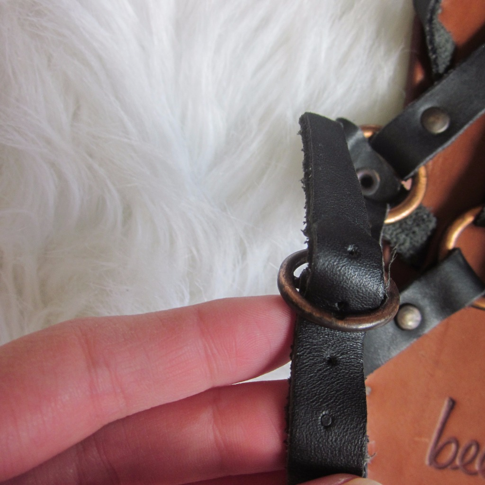 SOLD Beek Leather Sparrow Sandals 11 NWOT - Picture 6 of 7