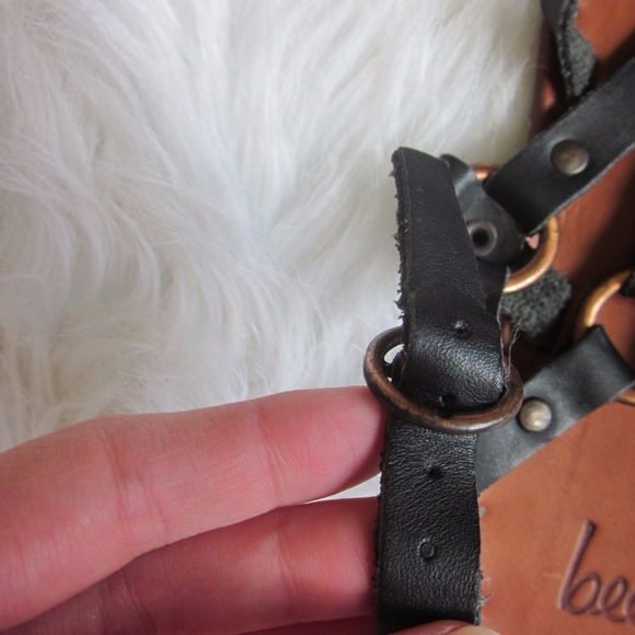 SOLD Beek Leather Sparrow Sandals 11 NWOT - Picture 6 of 7