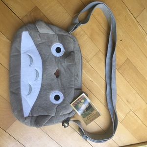 Adorable Totoro Bag