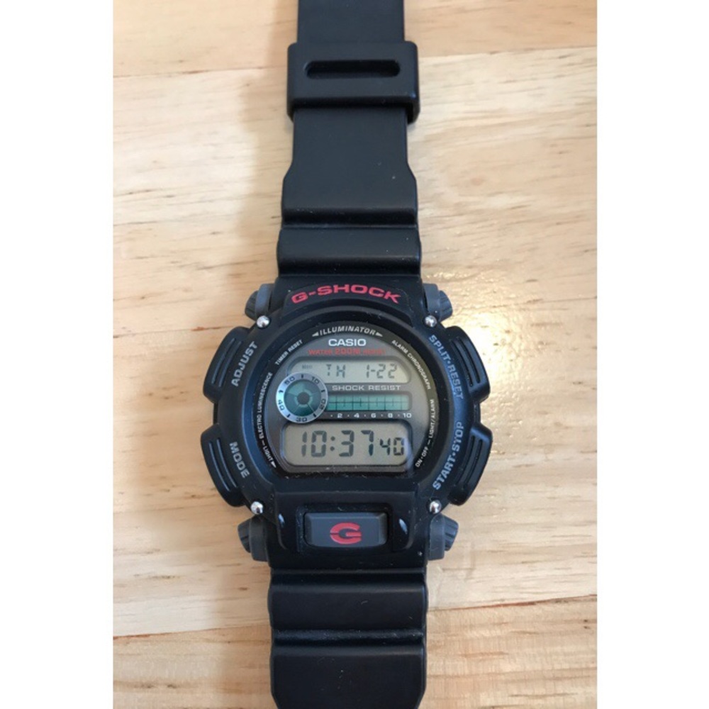 Men's G-Shock Watch