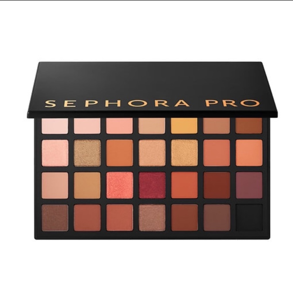 SEPHORA PRO EYE SHADOW PALETTE