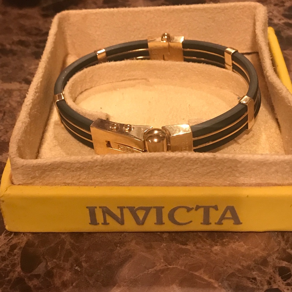 Invicta men's bracelet