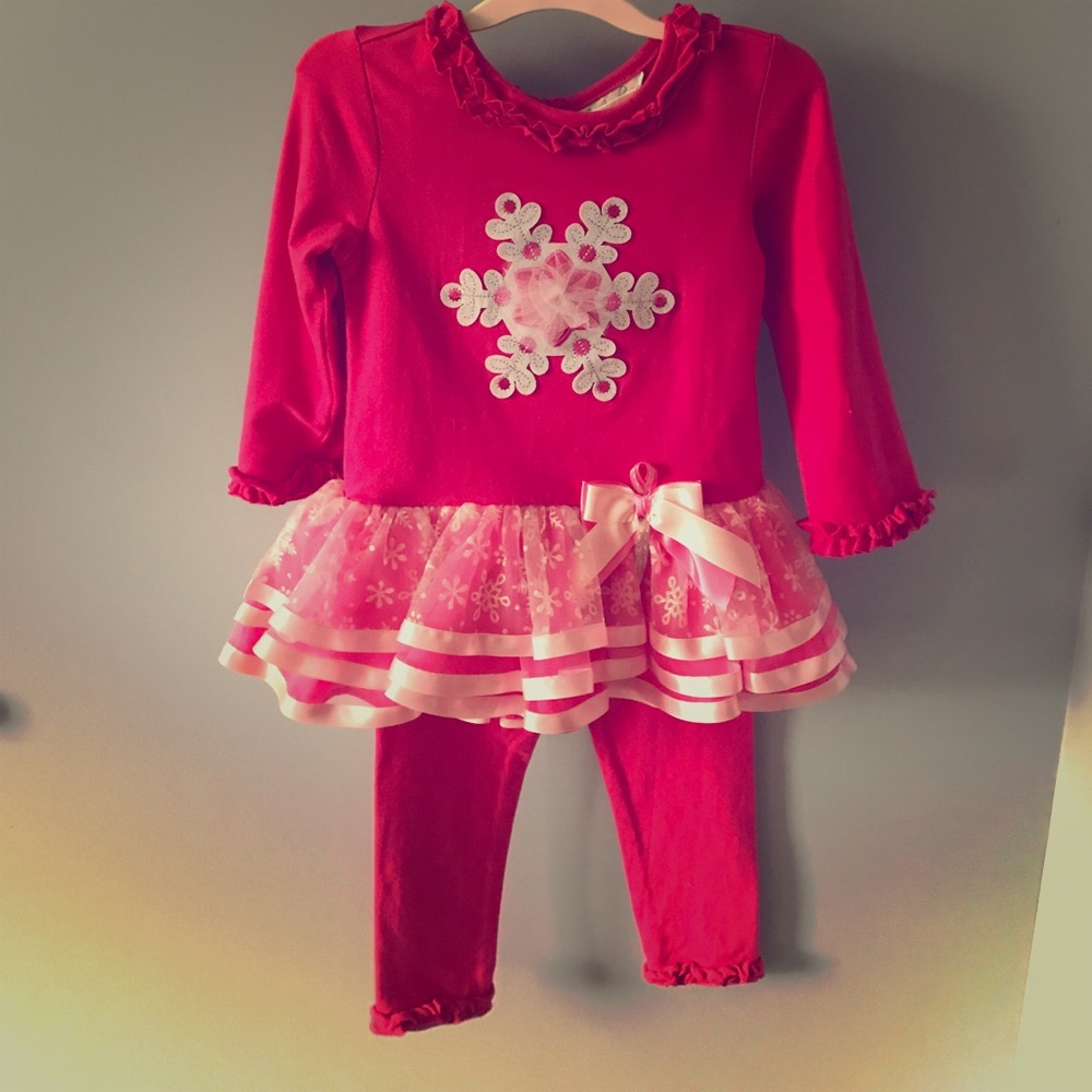 Emily Rose 3T Outfit