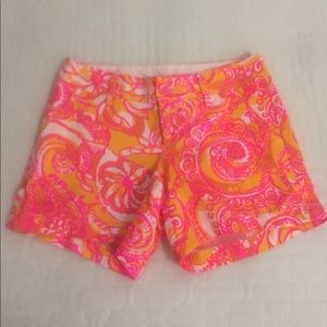 Lilly Pulitzer Callahan Shorts