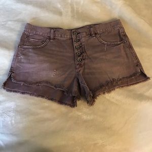 Free people shorts