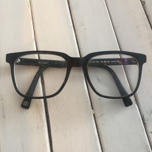 Warby Parker Chamberlain Frames
