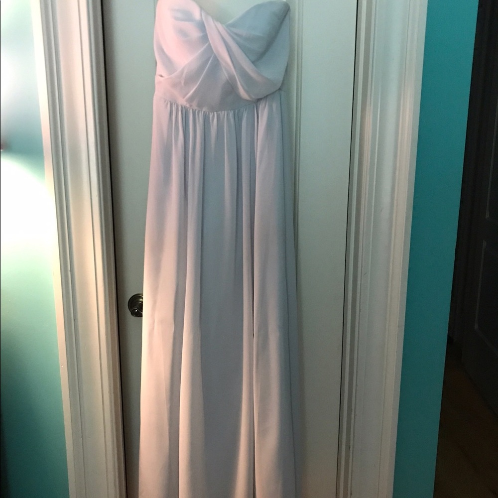 Social Bridesmaid dress