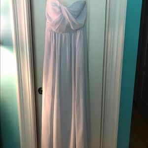 Social Bridesmaid dress
