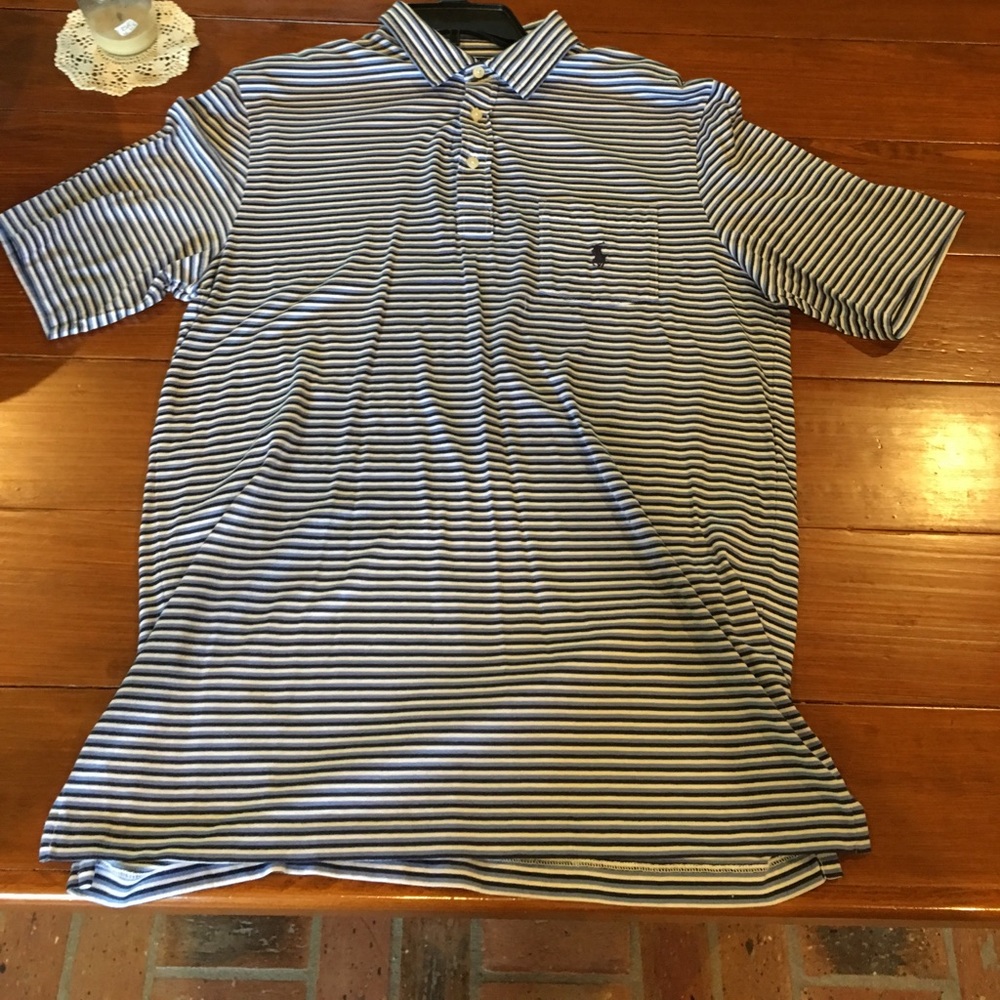 Polo Golf Shirt