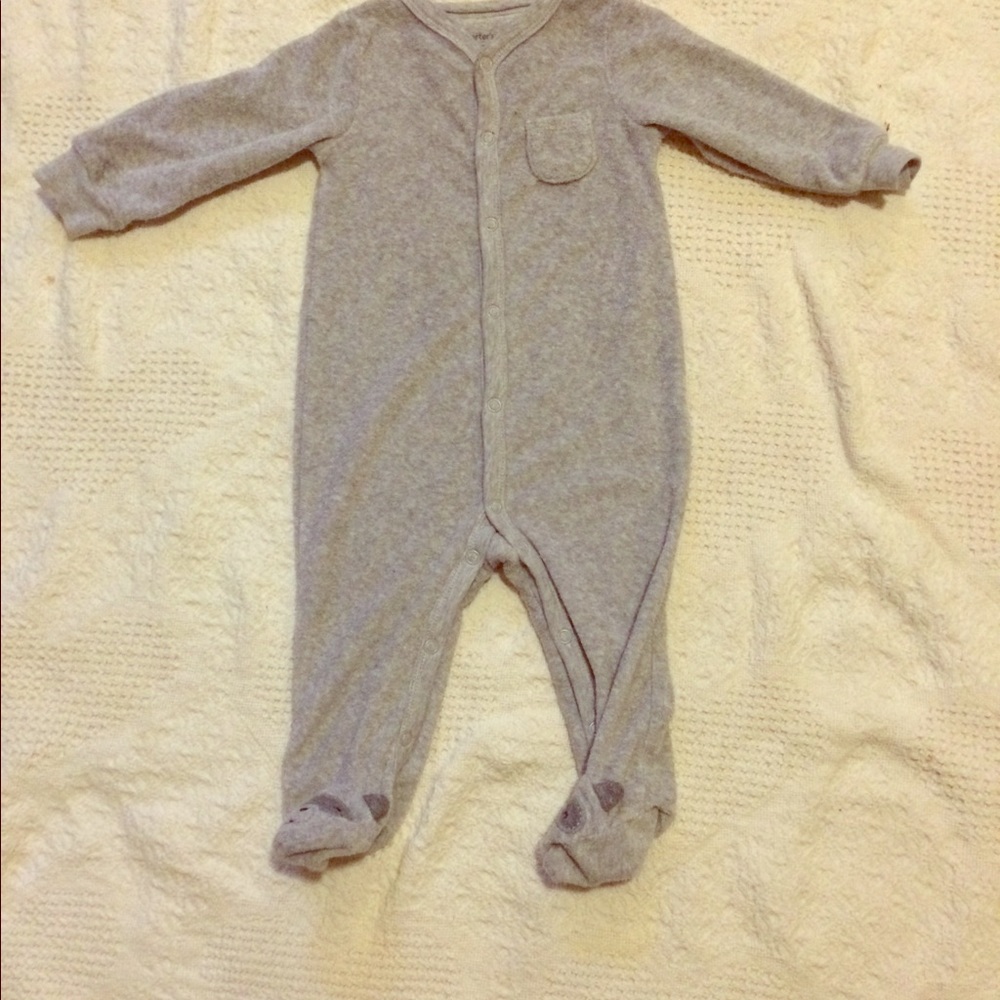 Boy sleeper