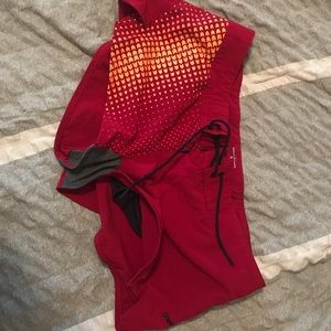 Reebok CrossFit shorts