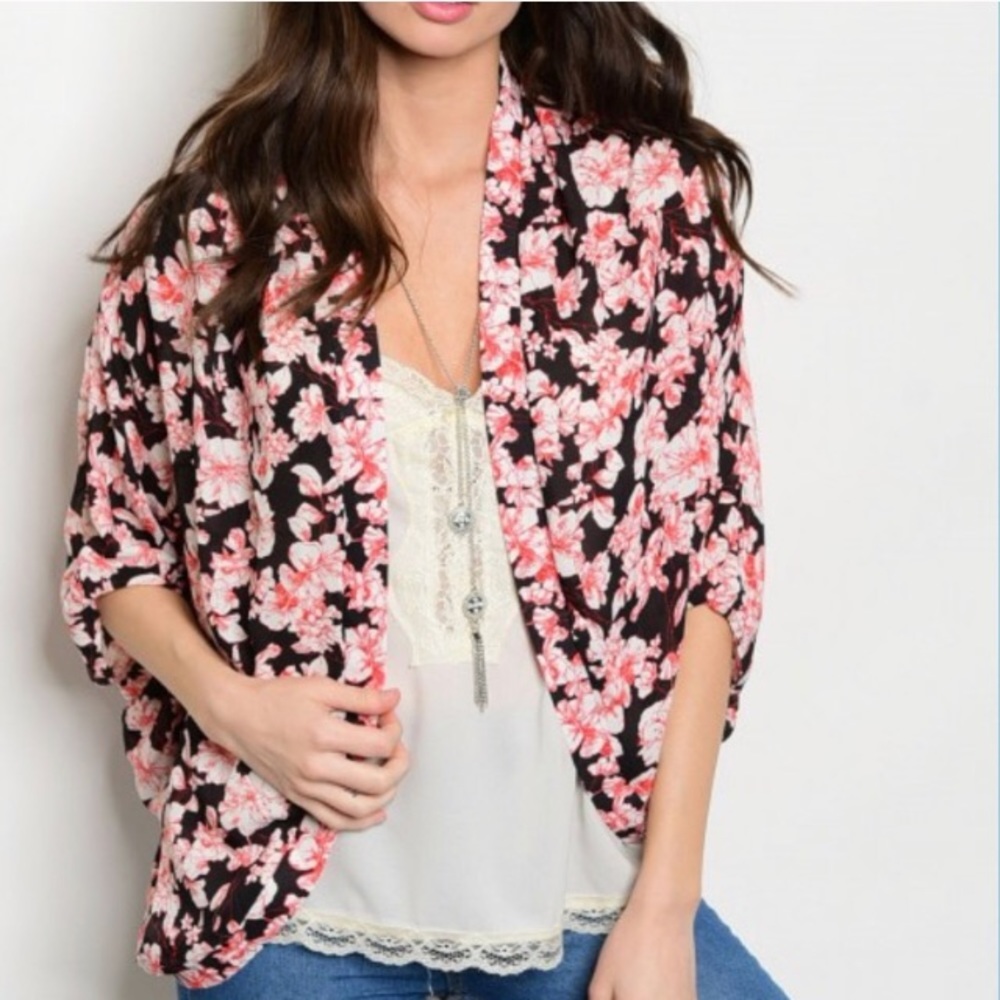 Boho Kimono
