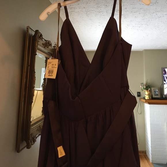 Brand new Vera wang white bridesmaid dress - Picture 3 of 4