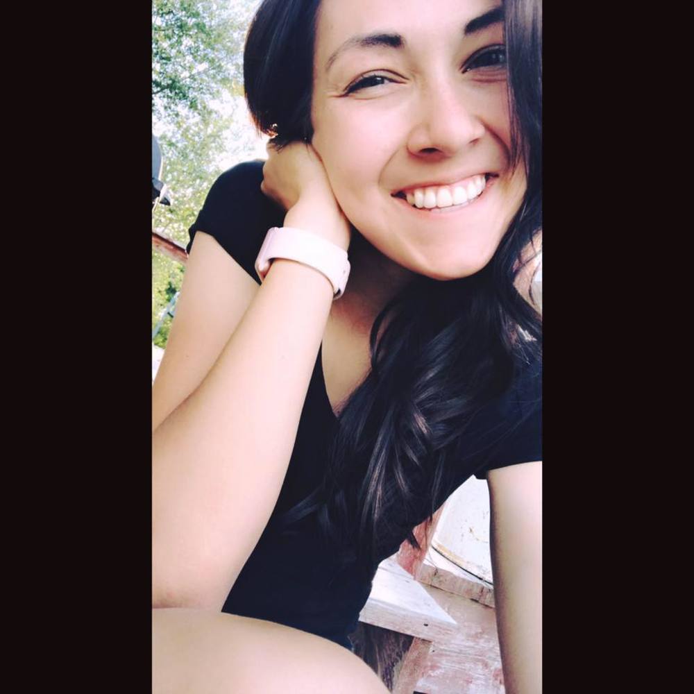 Meet your Posher, Hannah