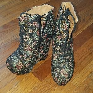 Jeffrey Campbell's Havana Last Boots