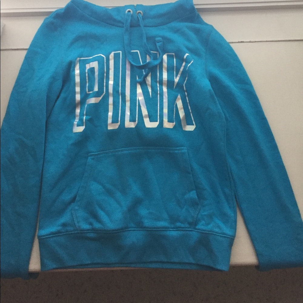 PINK hoodie