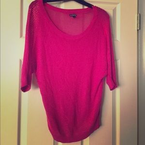 Express sweater