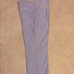 NWT EXPRESS Producer gray pants. Size 36x30.