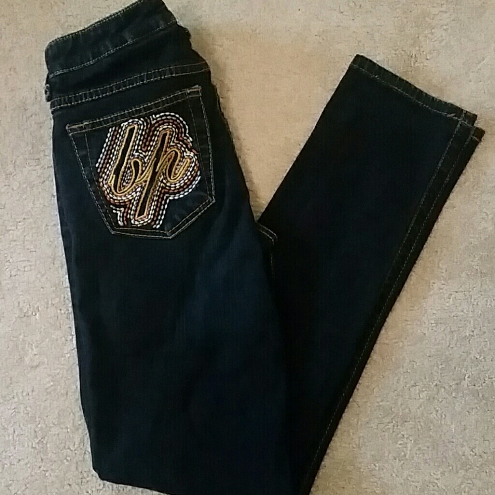 Skinny jeans