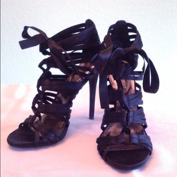 Zigi Soho Shoes - Zigi Soho Musique Black Sandals