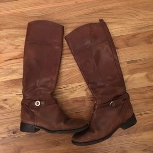 Tory Burch Riding Boots