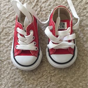 Baby converse