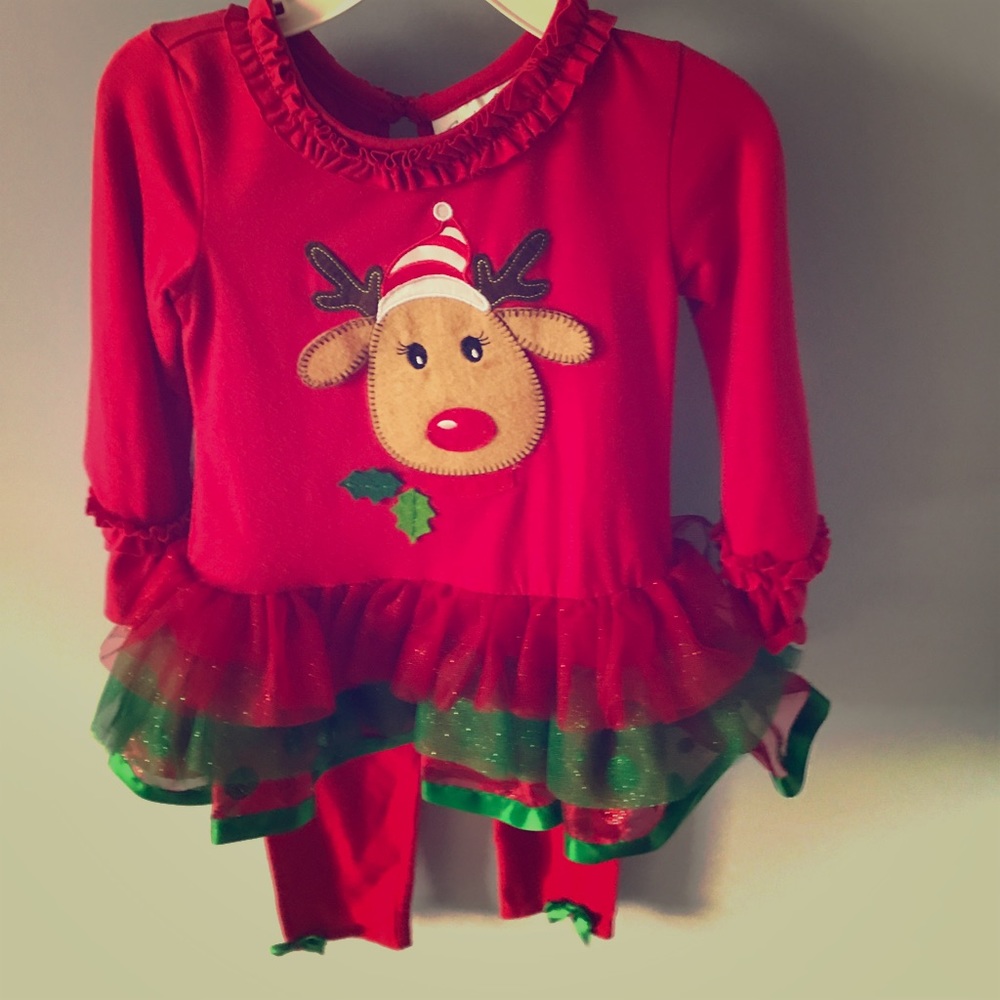 Emily Rose 2T Outfit