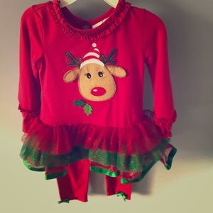 Emily Rose 2T Outfit