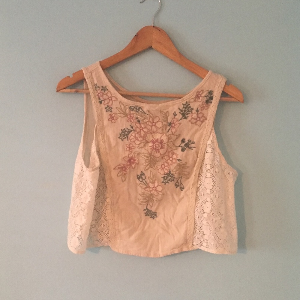 Urban Outfitters Crop Top