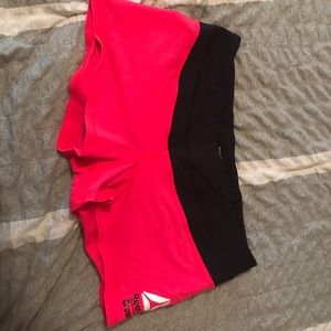 Reebok CrossFit Spandex shorts