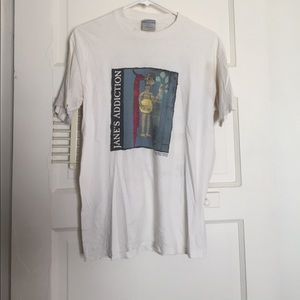 Vintage Jane's Addiction shirt