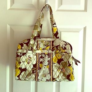 Vera Bradley Large purse, Great Condition