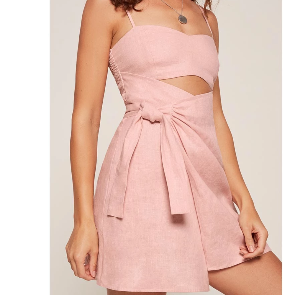 Ref Mini Playa Dress